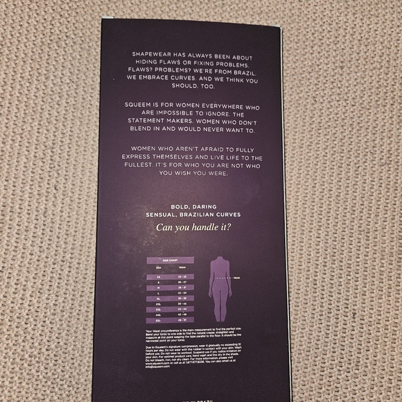 Contouring cincher - Picture 6 of 6